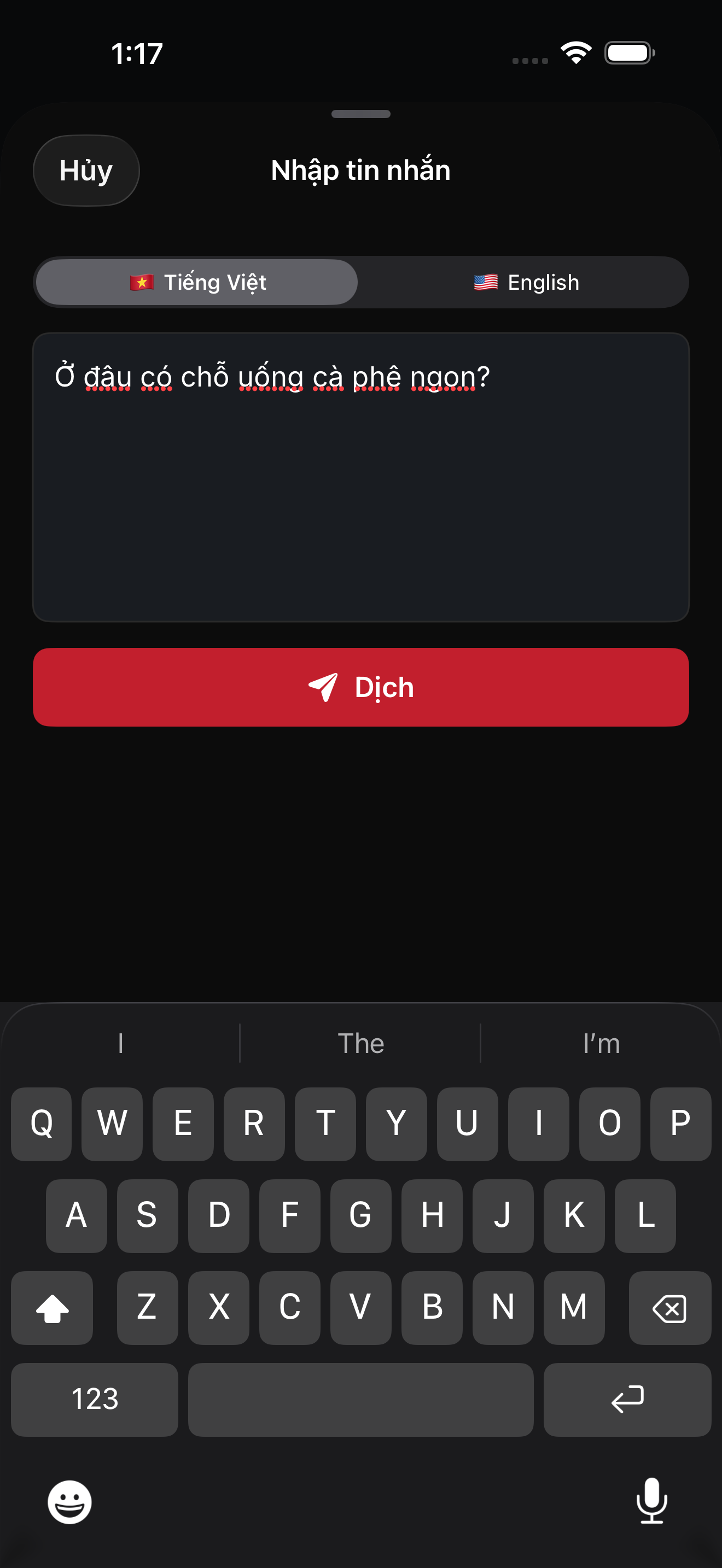 Arda Dịch — Nhập để dịch